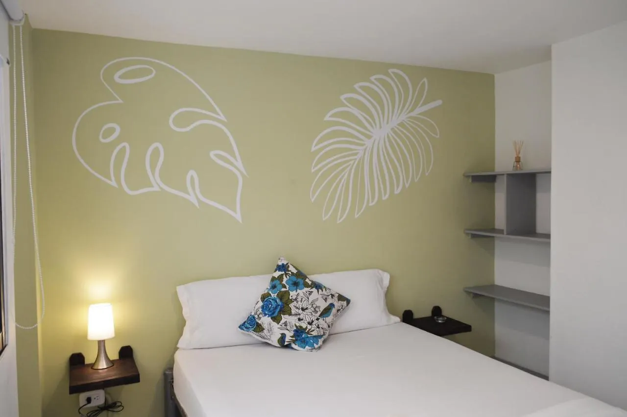 Albaka Guest House 2*, 메딜린 콜롬비아