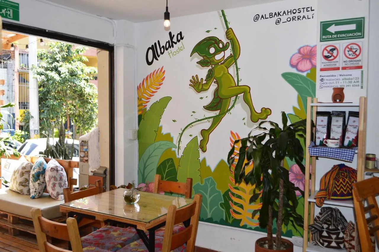 Albaka Guest House