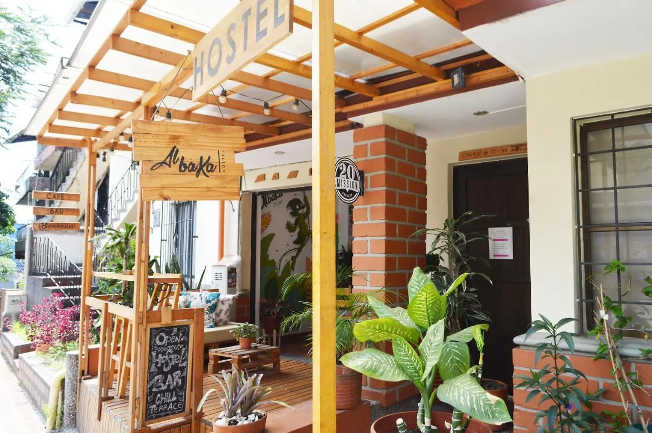 Albaka Guest House