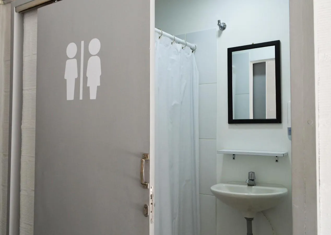 Albaka Guest House Kolumbia