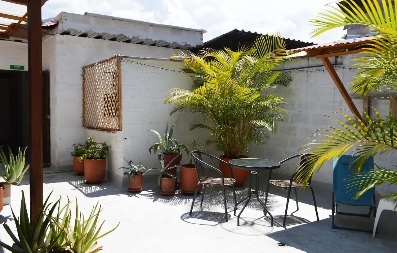 Albaka Guest House Kolumbia